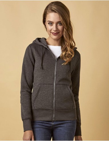 XOB-1751-Womens Hoody Jacket